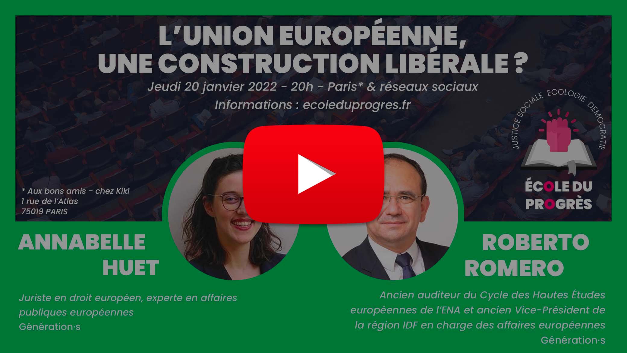 L'Union Européenne, une construction libérale ?